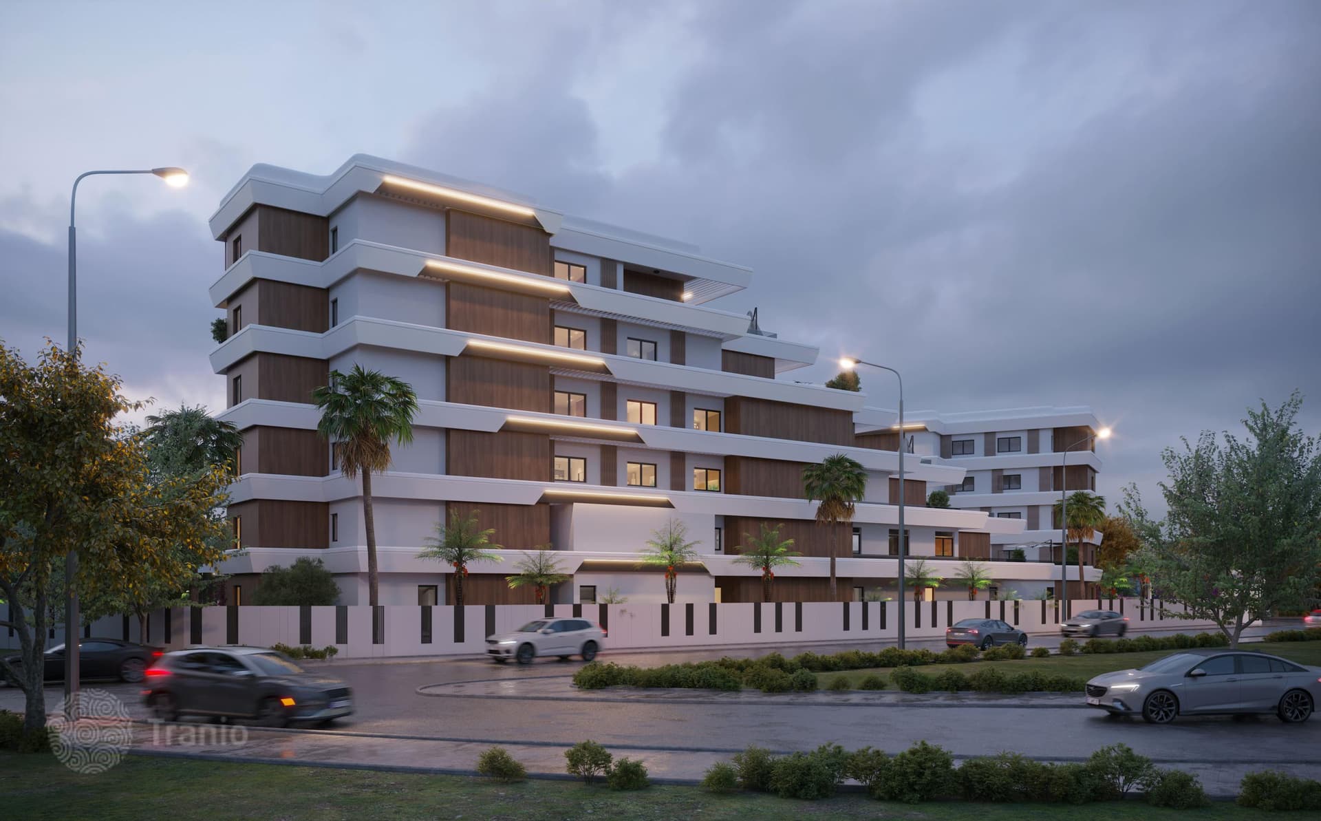 1–2-Bedroom Apartments Eligible for Citizenship in Altintas, Antalya, photo 3