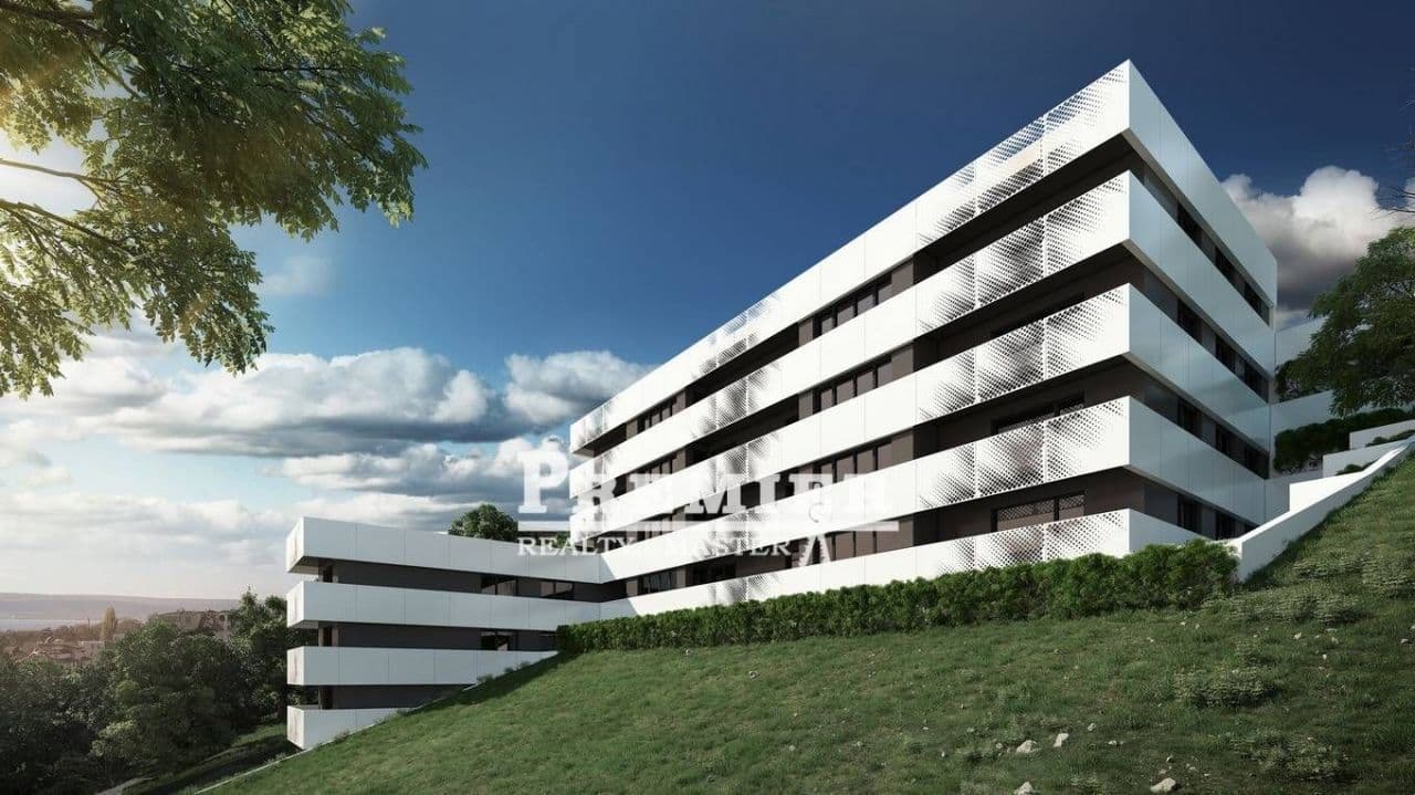 Квартира в Варне, Болгария, 71 м²