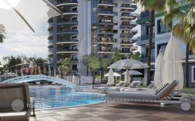 Investment Residential Development in Avsallar, Alanya, photo 3