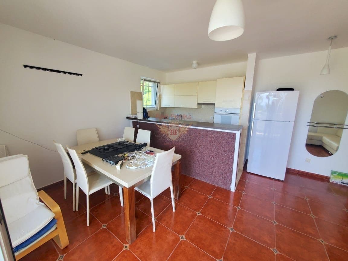Квартира в Будве, Черногория, 90 м², фото 4