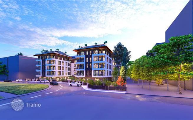 New Apartments with Garden near Metro Station, Istanbul, photo 5