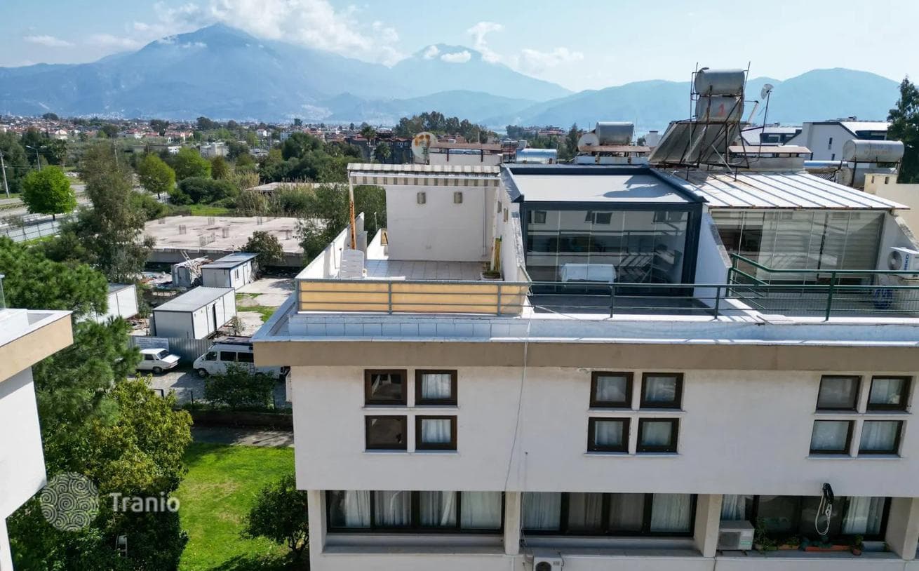 1-Bedroom Apartment in Fethiye, photo 4