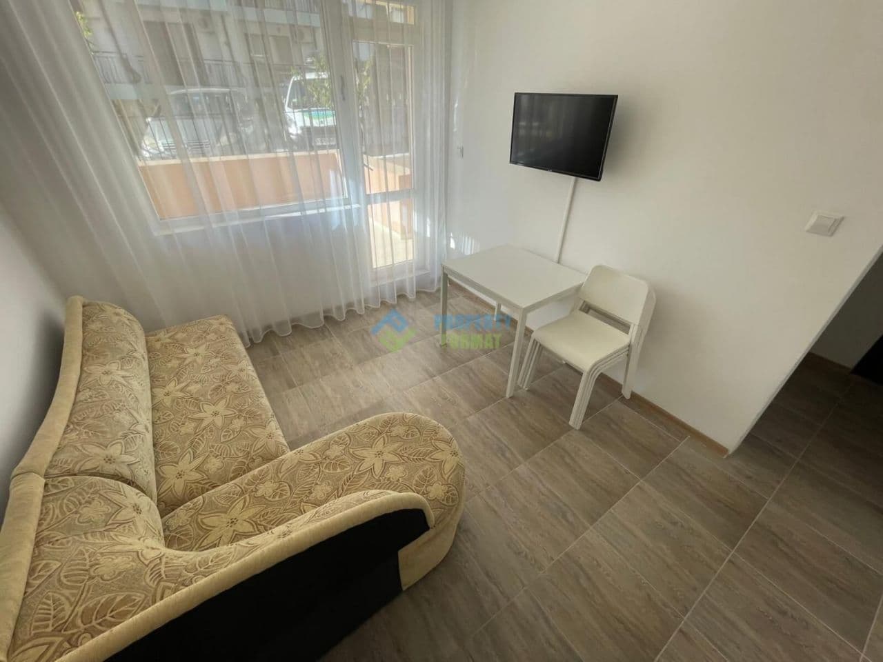 Апартаменты в Несебре, Болгария, 52 м², фото 2