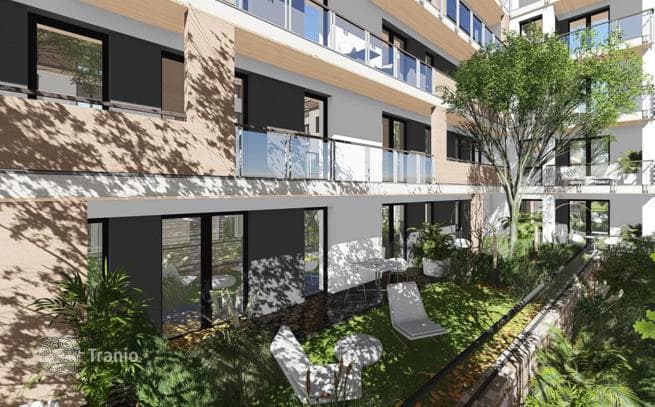 2-комнатная квартира 50 м² в Районе VI (Терезвароше), Венгрия, фото 4