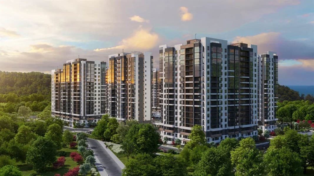 1-Bedroom Apartment in Lestoria, Sochi, photo 4