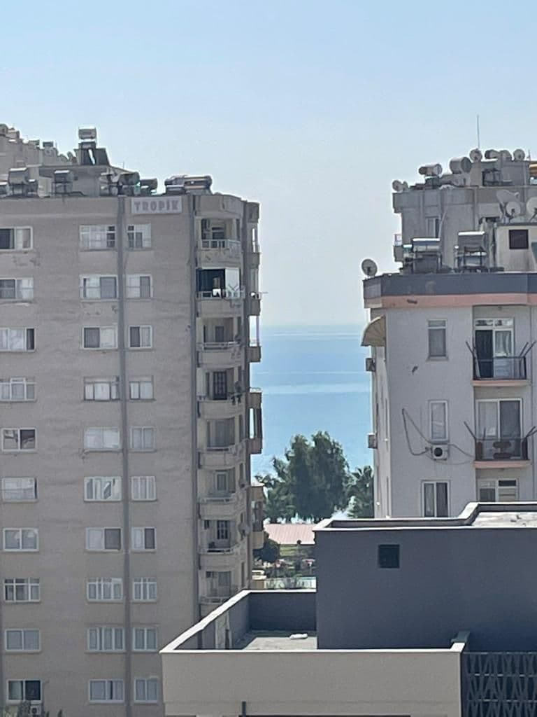 Квартира в Мерсине, Турция, 115 м², фото 4