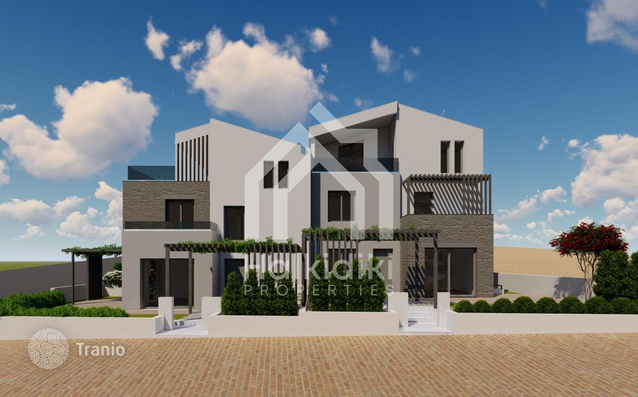 5-комнатный дом в городе 174 м² в Ситонии, Греция, фото 4