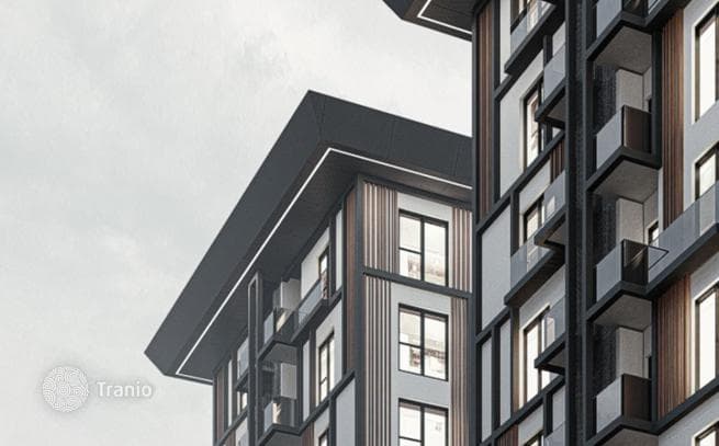 2-Bedroom (2+1) Apartment in Bahcelievler, Istanbul
