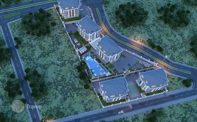 New Apartments in Oba, Alanya, photo 5