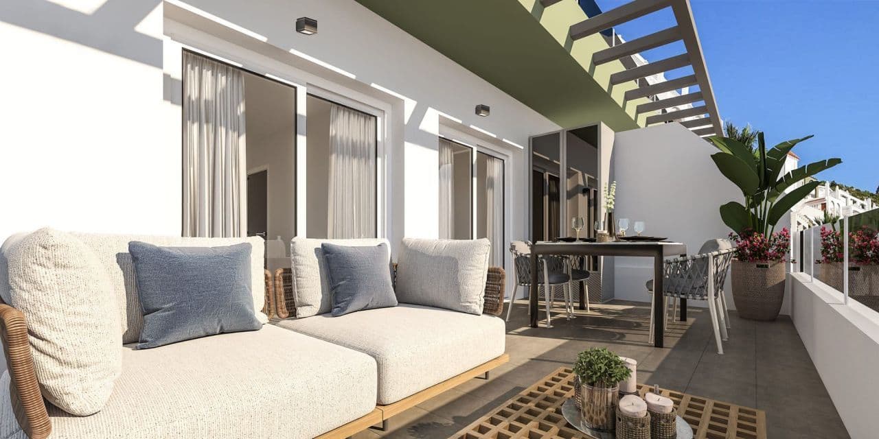 Апартаменты в Валенсии, Испания, 64 м²