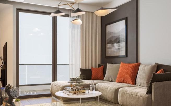 1-Bedroom Apartment with Shared Pool in Mersin, photo 4
