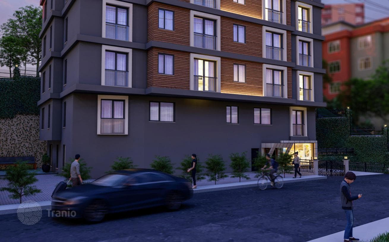1–2-Bedroom Apartments with Gallery in Kagithane, Istanbul, photo 2