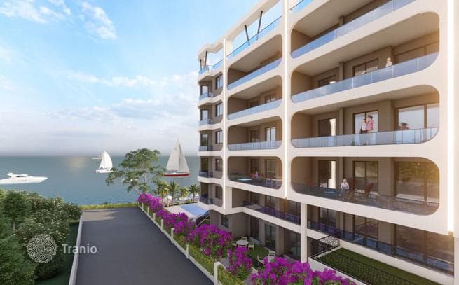 Apartments with Sea View in Erdemli, Mersin, photo 5