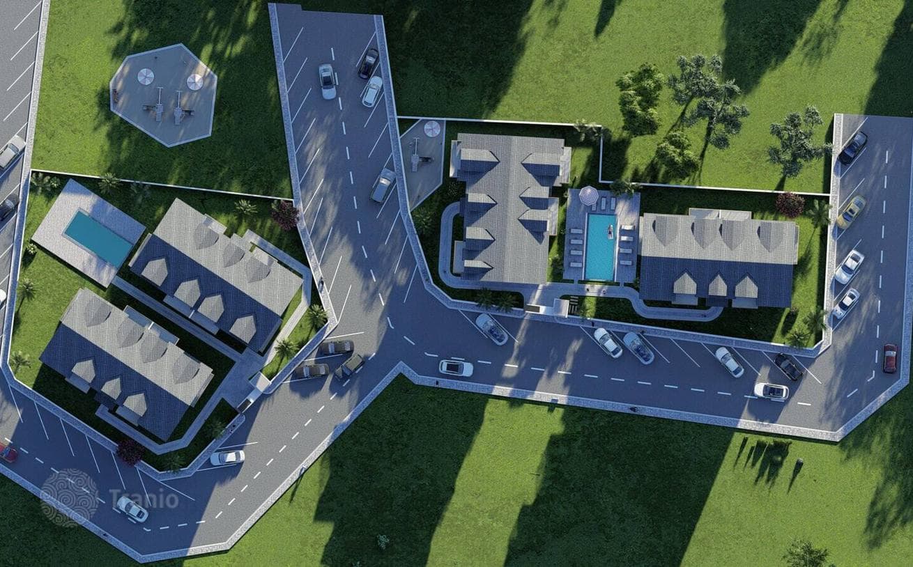 1–3-Bedroom Apartments with Shared Pool in Fethiye, photo 4