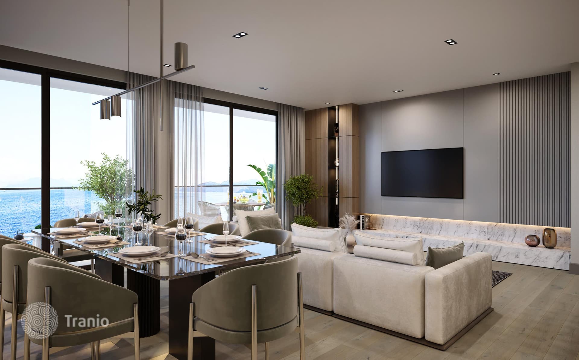Luxury Apartments Near the Sea in Izmir City Center, photo 3