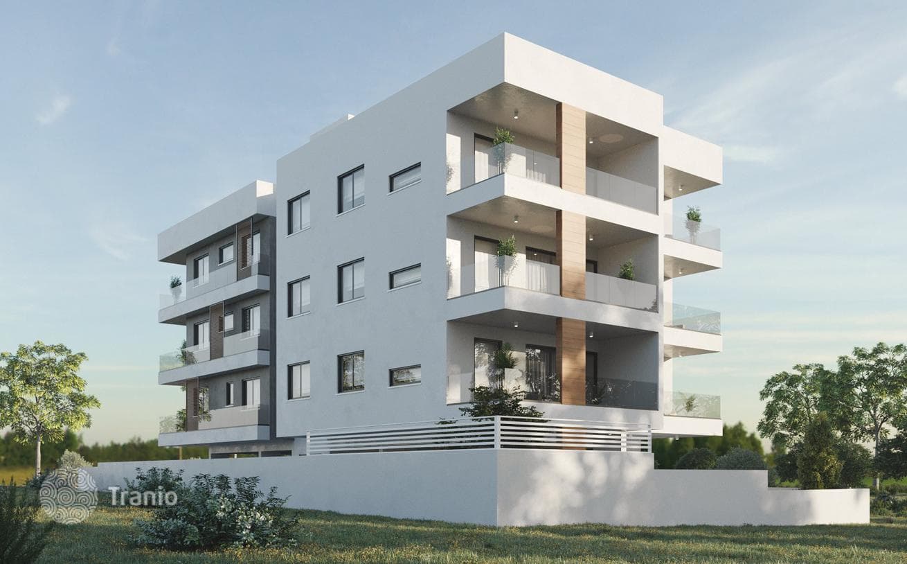 2-Bedroom Apartment in Tala, Cyprus, photo 5
