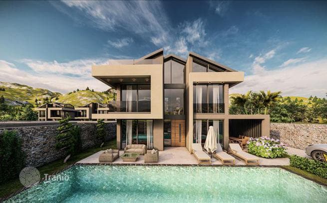 New Furnished Villas with Private Pools in Oludeniz, photo 5