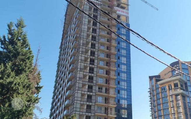 1-Bedroom Apartment on Krtsanisi Street, Tbilisi, photo 2