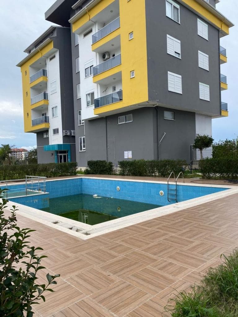 Квартира в Кестеле, Турция, 60 м²