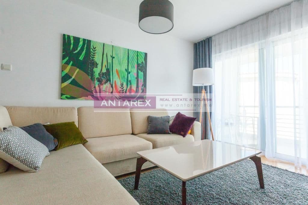 Апартаменты в Будве, Черногория, 90 м², фото 2