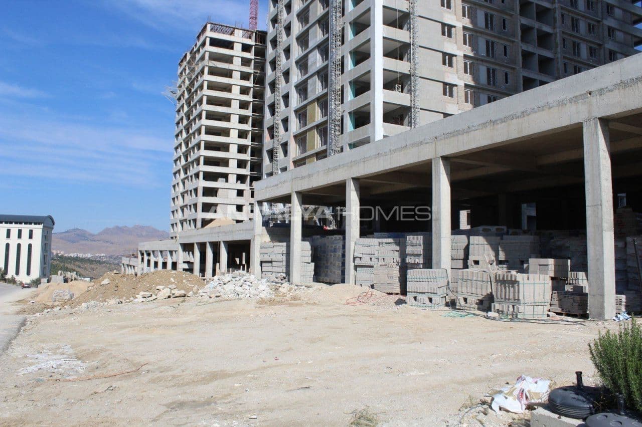 Апартаменты в Анкаре, Турция, 204 м², фото 4