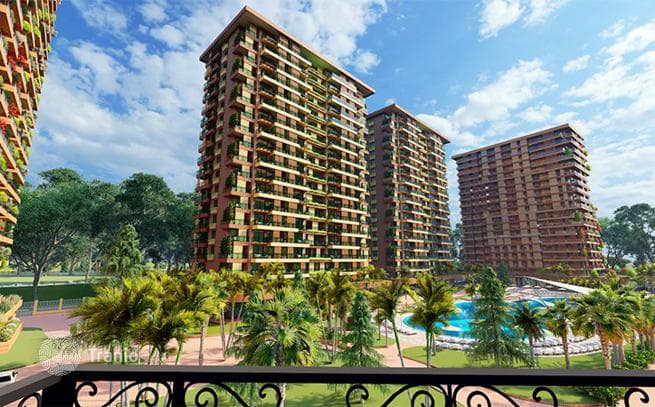 Studio Turnkey Apartment with Balcony in Batumi, photo 5