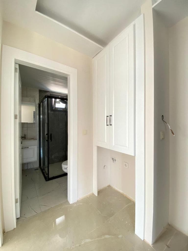 Квартира в Мерсине, Турция, 70 м², фото 4