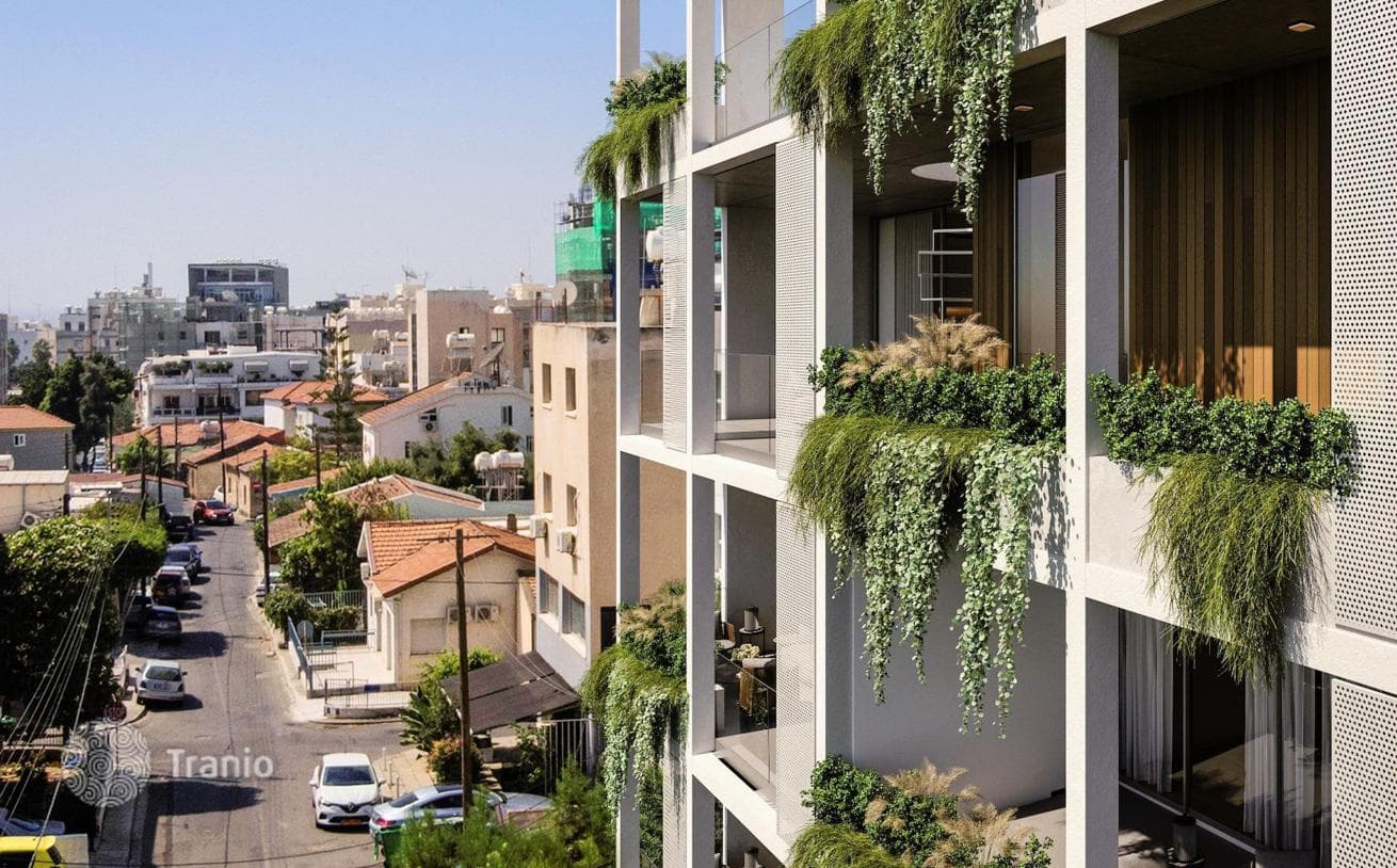 1-Bedroom Apartment in Limassol, Cyprus