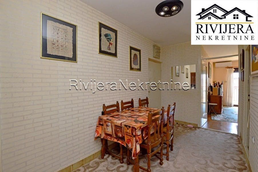 Квартира в Херцег-Нови, Черногория, 65 м², фото 5