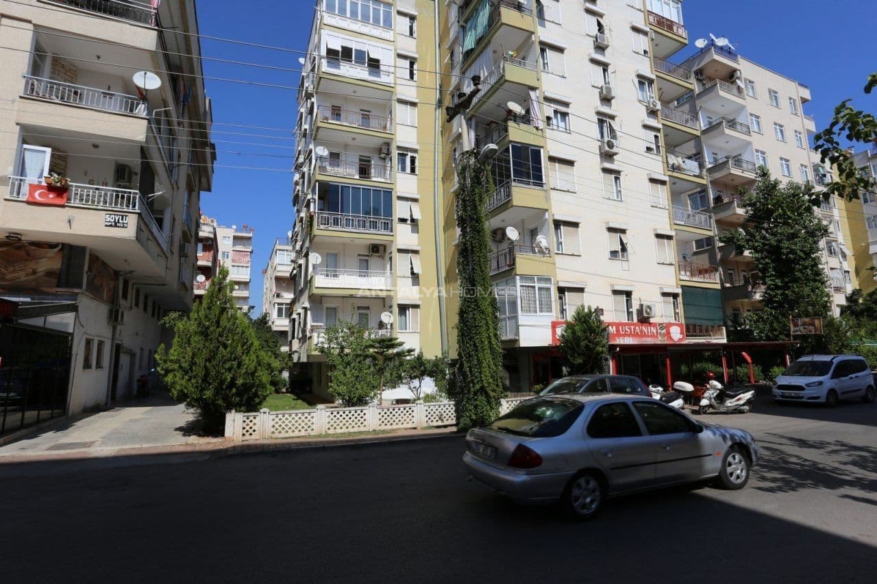 Апартаменты в Анталии, Турция, 135 м², фото 2