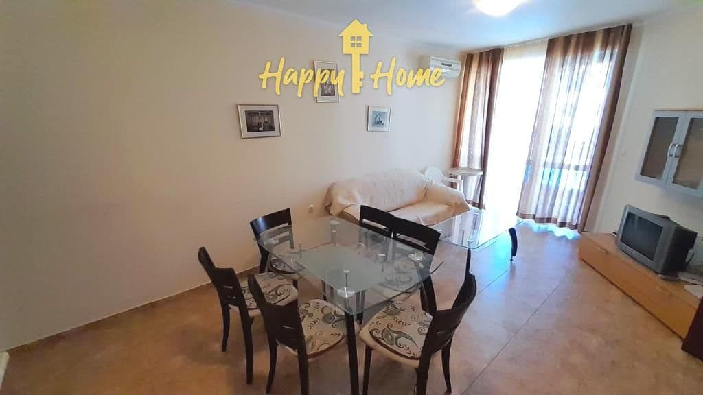 Апартаменты в Несебре, Болгария, 80 м², фото 2