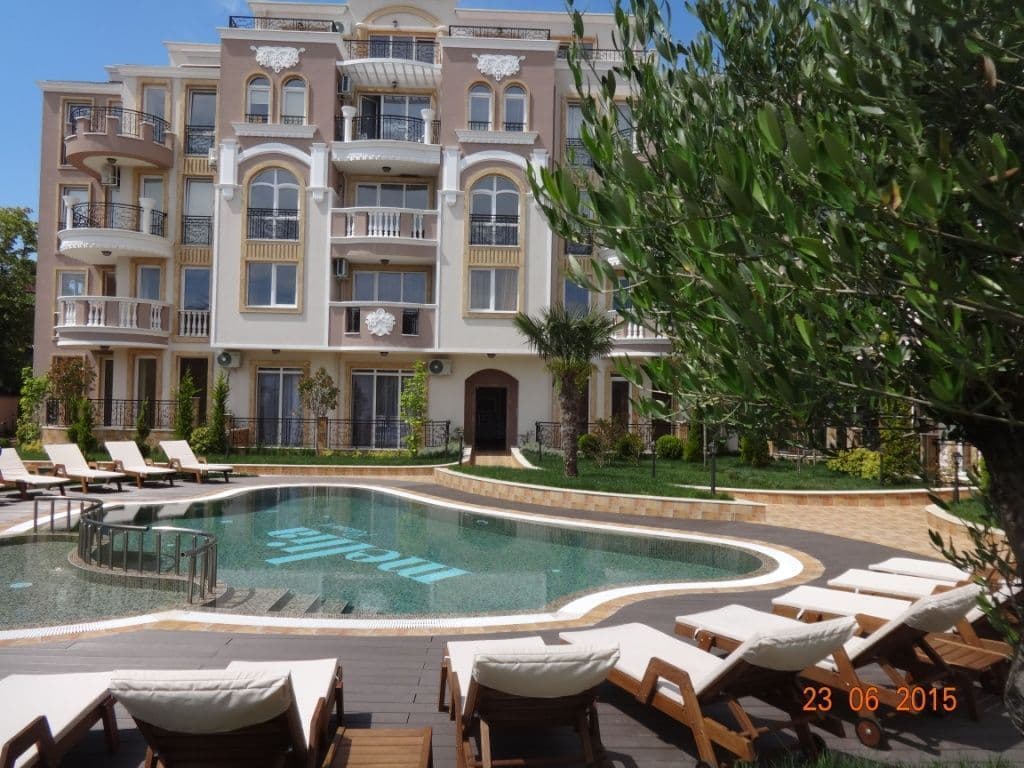 Квартира в Равде, Болгария, 60 м²