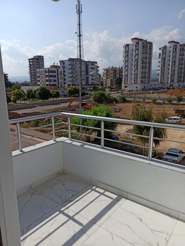 Квартира в Мерсине, Турция, 50 м², фото 3
