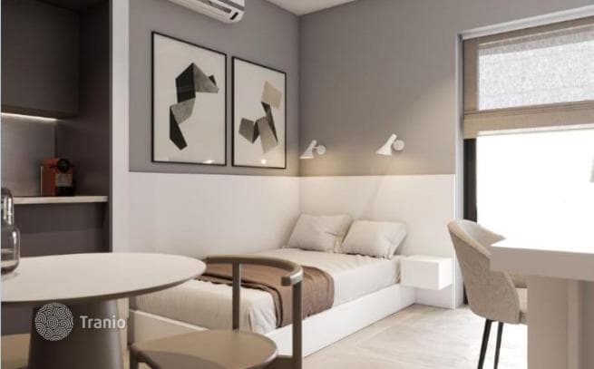 1-комнатная квартира 33 м² в Пирее, Греция, фото 3