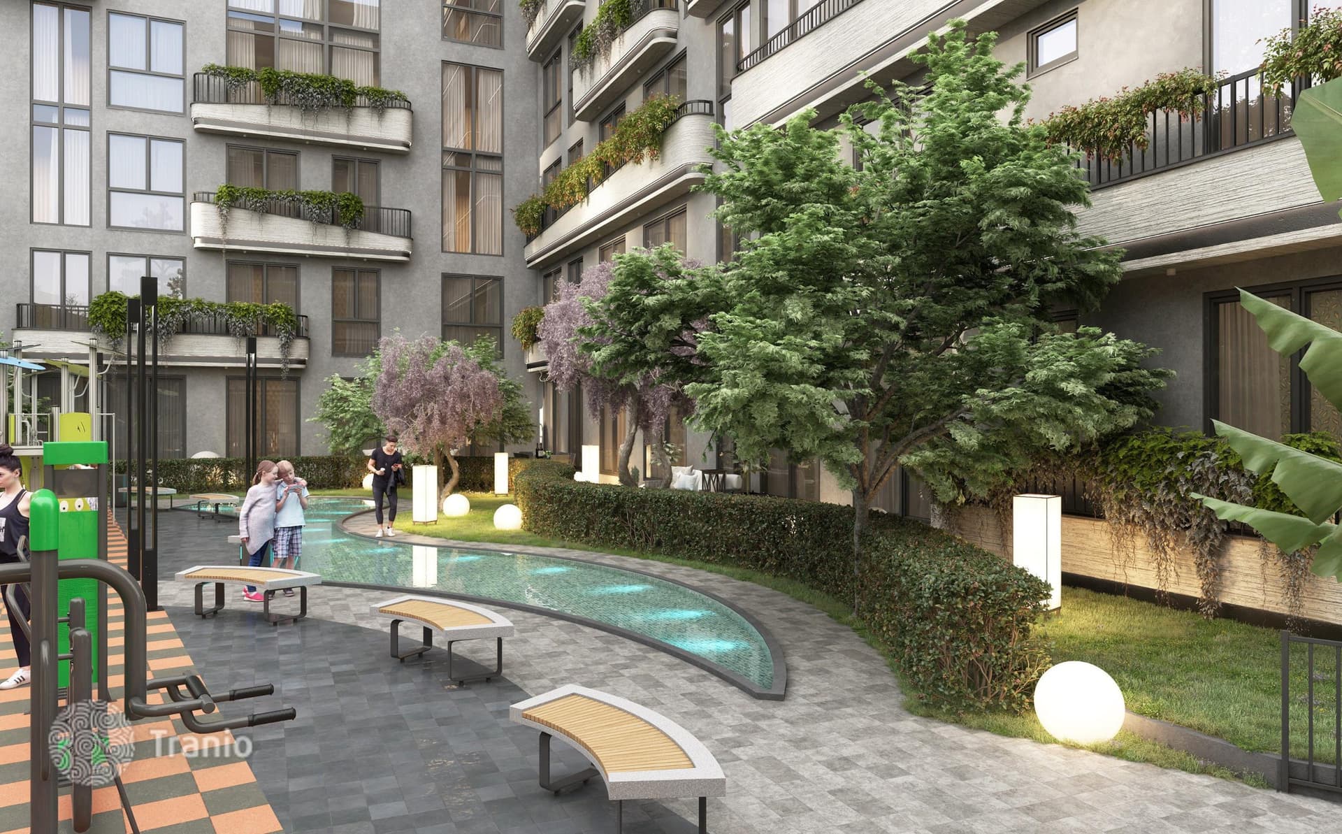 3-Bedroom Apartment with Spacious Layout in Uskudar, Istanbul, photo 3
