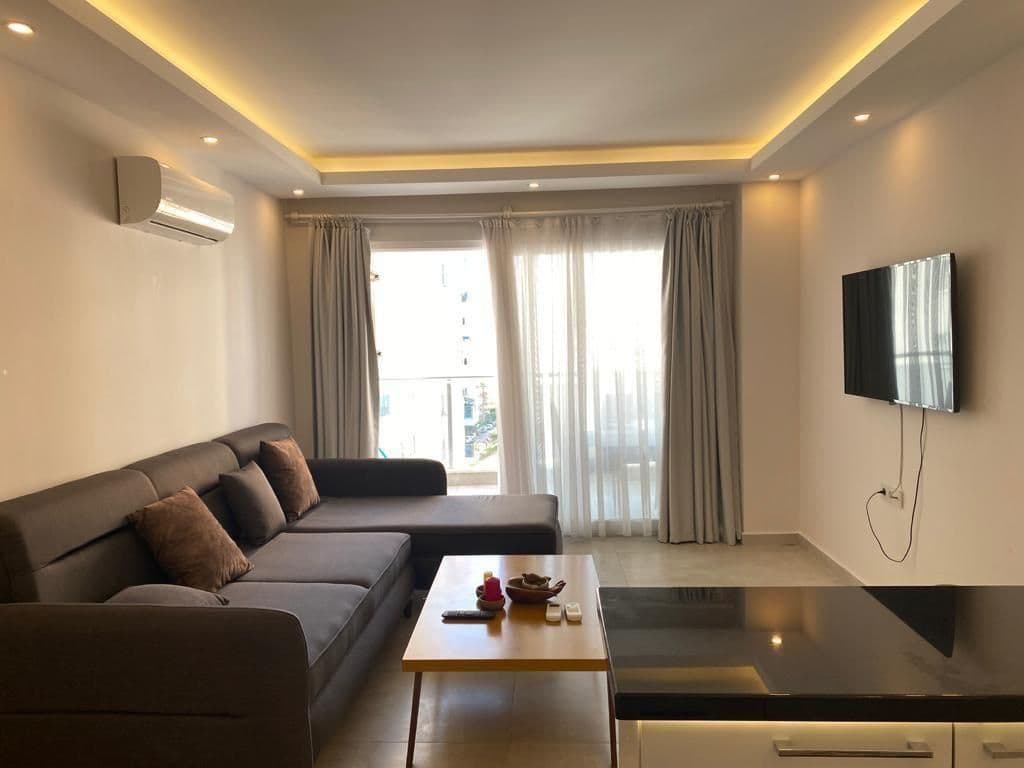 Квартира в Алании, Турция, 65 м²