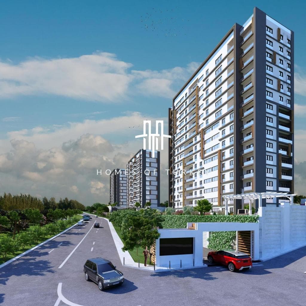 Апартаменты в Стамбуле, Турция, 133 м², фото 4