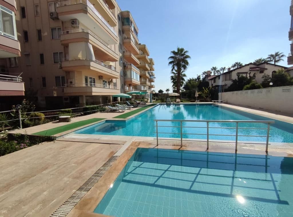 Квартира в Алании, Турция, 82 м², фото 2