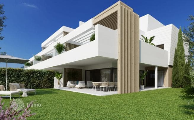 4-комнатная квартира 113 м² в Эстепоне, Испания, фото 4