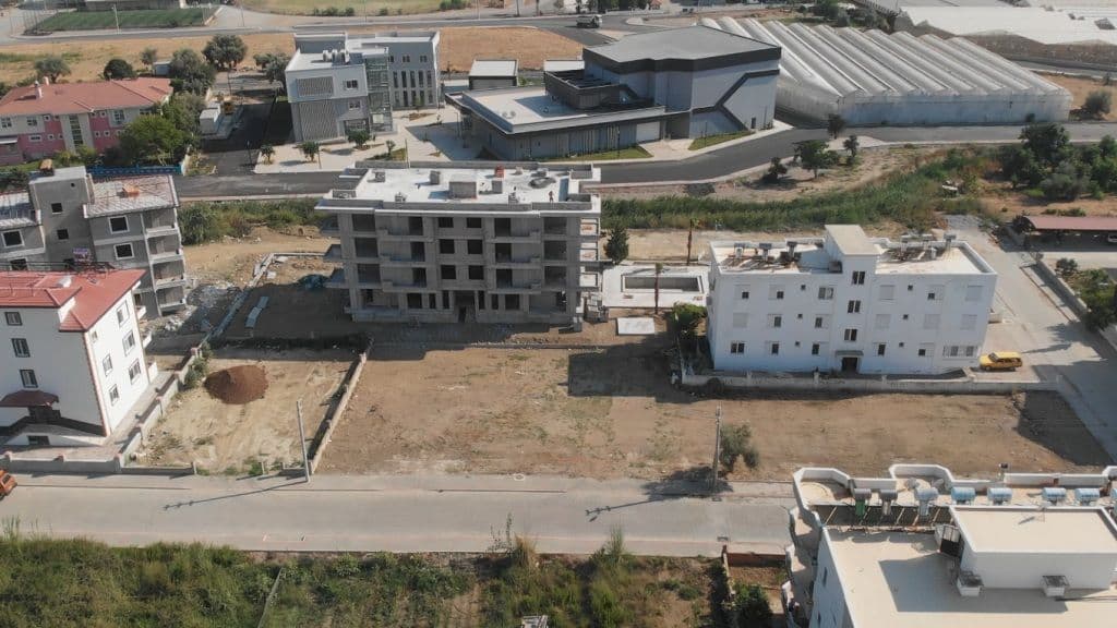 1–2-Bedroom Apartments in Gazipasa, Alanya, photo 4