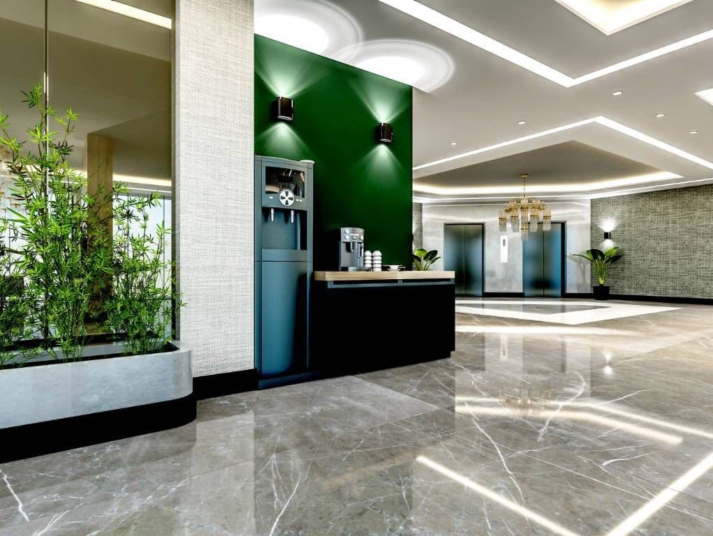 Квартира в Мерсине, Турция, 55 м², фото 5