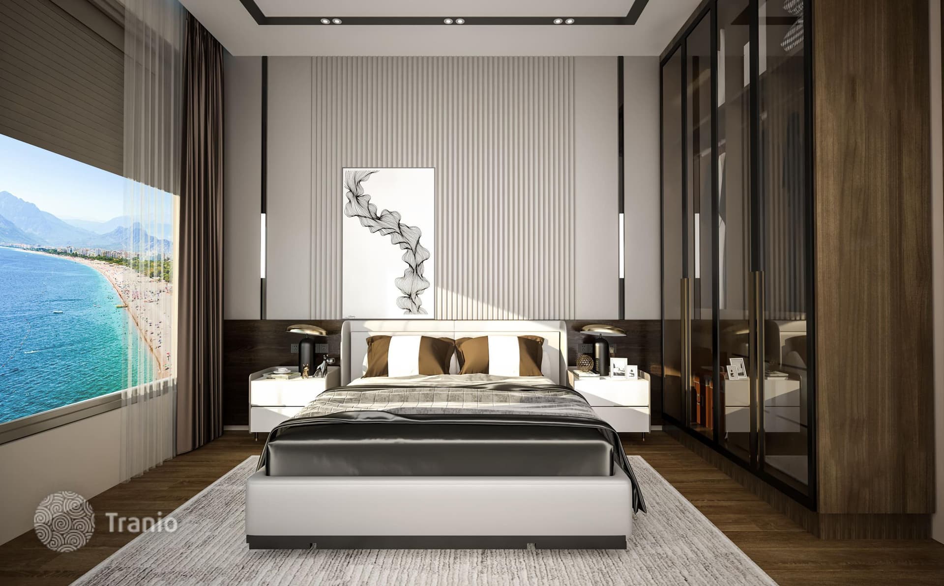 Luxury Apartments with Payment Plan in Altintash, Antalya, photo 4