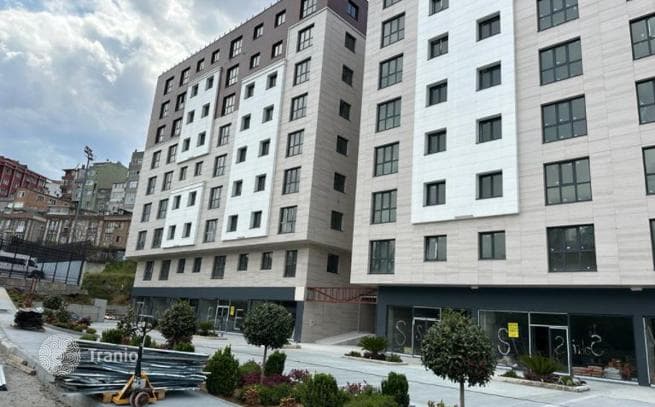 1-Bedroom Apartment in Kagithane, Istanbul