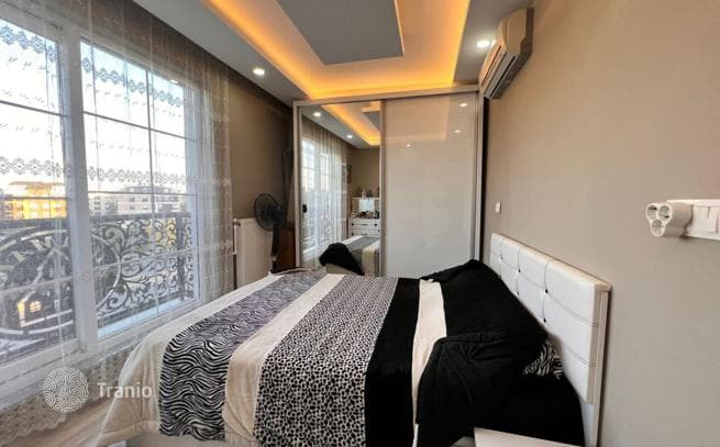 3-Bedroom (3+1) Duplex with Mountain View in Konyaalti, Antalya