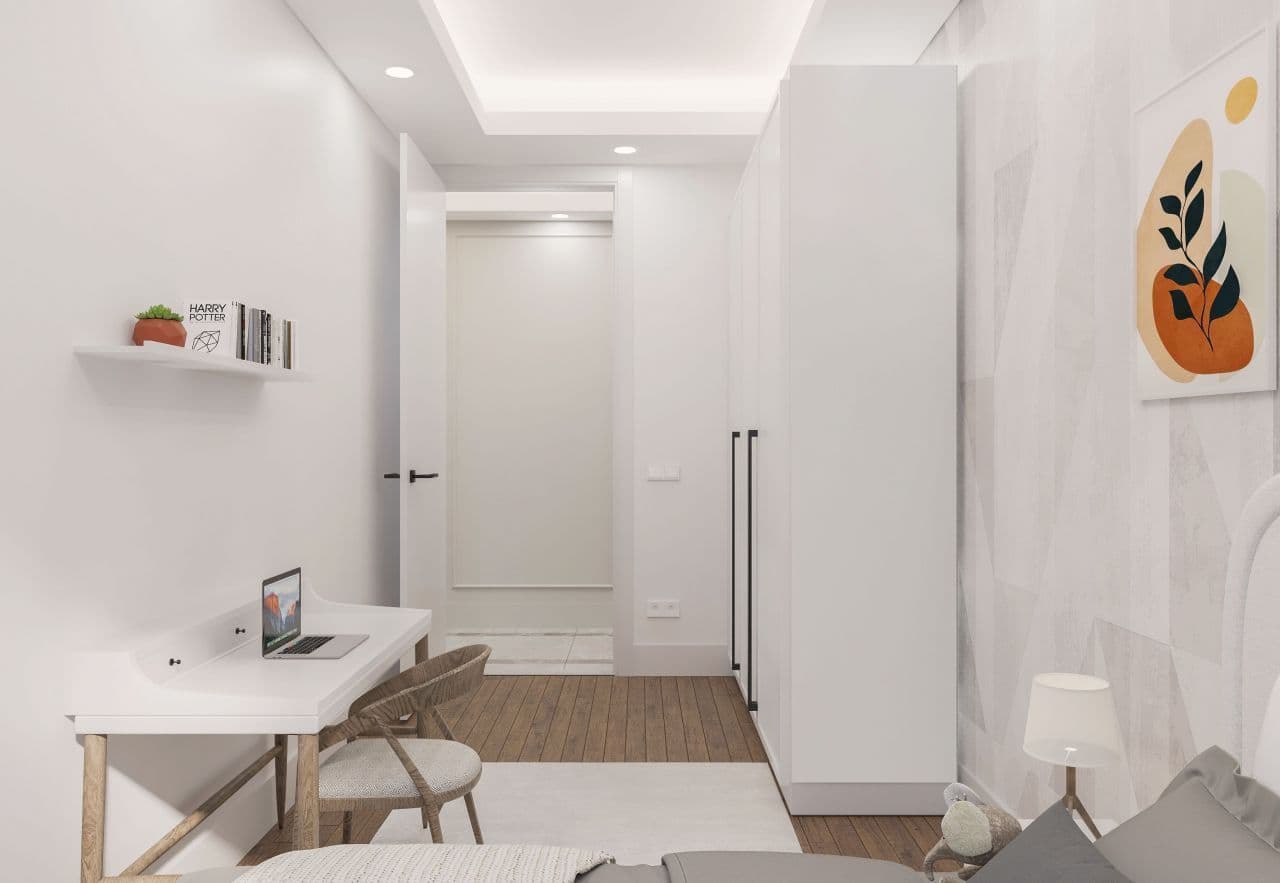 Апартаменты в Стамбуле, Турция, 129 м², фото 4
