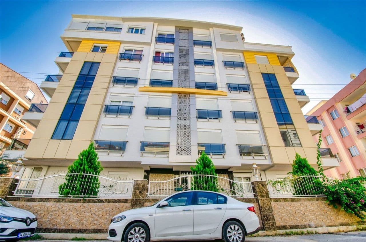 Квартира в Анталии, Турция, 120 м², фото 3