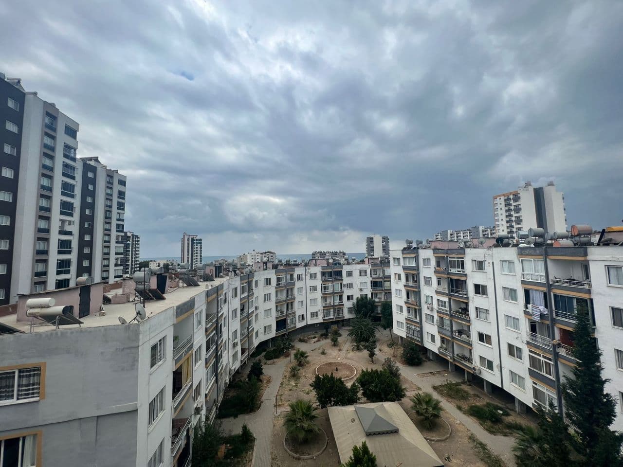 Квартира в Мерсине, Турция, 120 м²