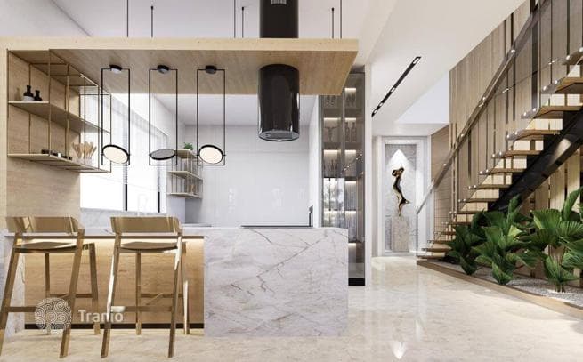 4-Bedroom Luxury House with Private Pool and Sauna in Dosemealti, Antalya, photo 5