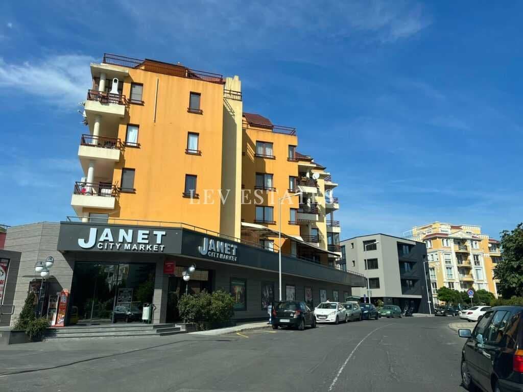 Квартира в Несебре, Болгария, 110 м²