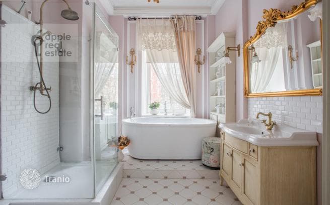 3-Bedroom Apartment in Presnensky District, Moscow, photo 2